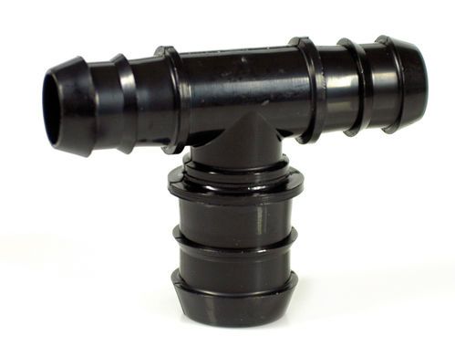 Irritec IP6165000N20A - тройник 20 х16 х 20 POLY ) <616>