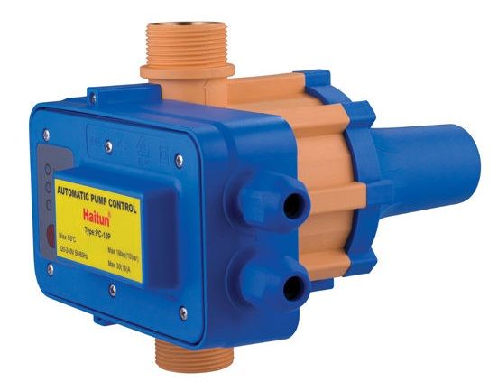 Автоматика для управления насосом 16А /220В 3HP /max10bar/IP65/ G11/4" /без кабеля