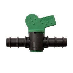 Irritec IVVPP2700N160 - цилиндрический краник POLY 16 мм <VPP>