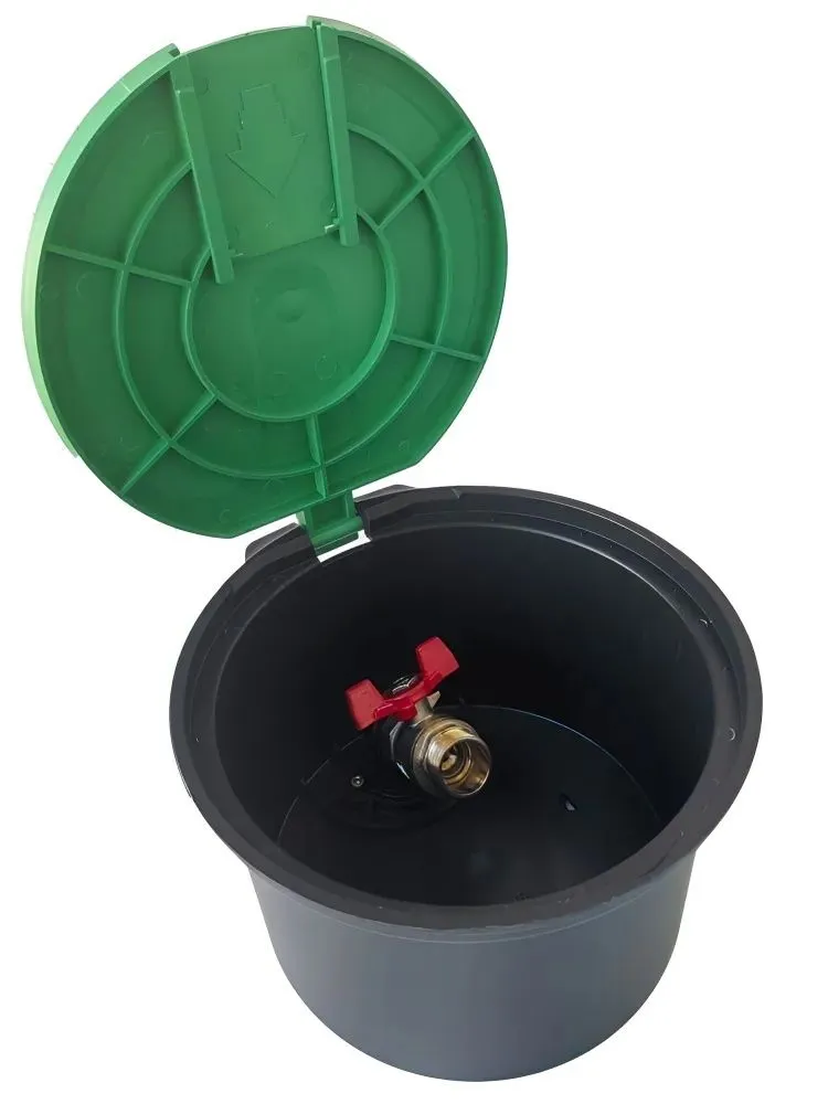 Poelsan - водоразборная розетка  3/4" НР