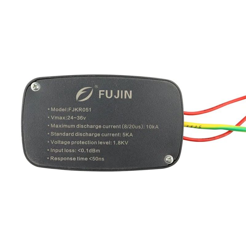 DLA-02 - защита от скачков напряжения