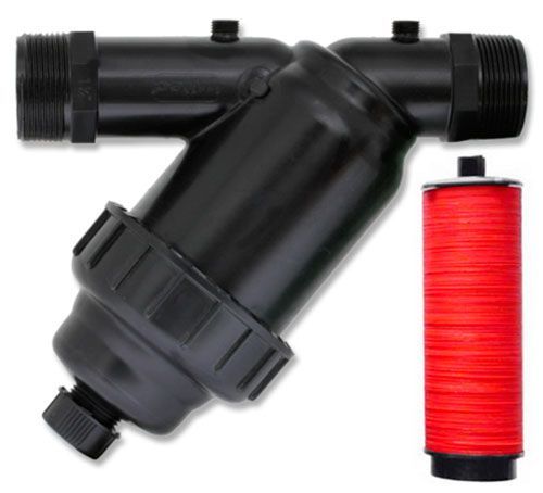 Irritec YEV-D-L - фильтр 11/4" Disk 120 m 