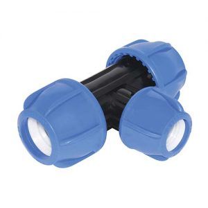 SNP - тройник переходной PN16 - 40х25х40