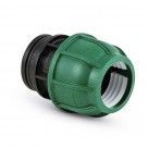 компрессионные фитинги ПНД для полива в интернет-магазине Поливторг, выгодные цены, доставка по России