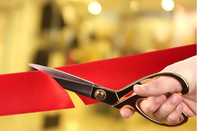 Открытие новых филиалов!