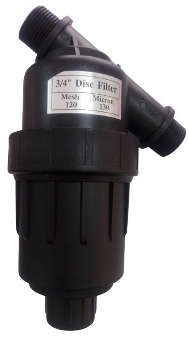 Agro Rain YB1763D120B - Y Фильтр 2 "НР Disc, 25м3  120M