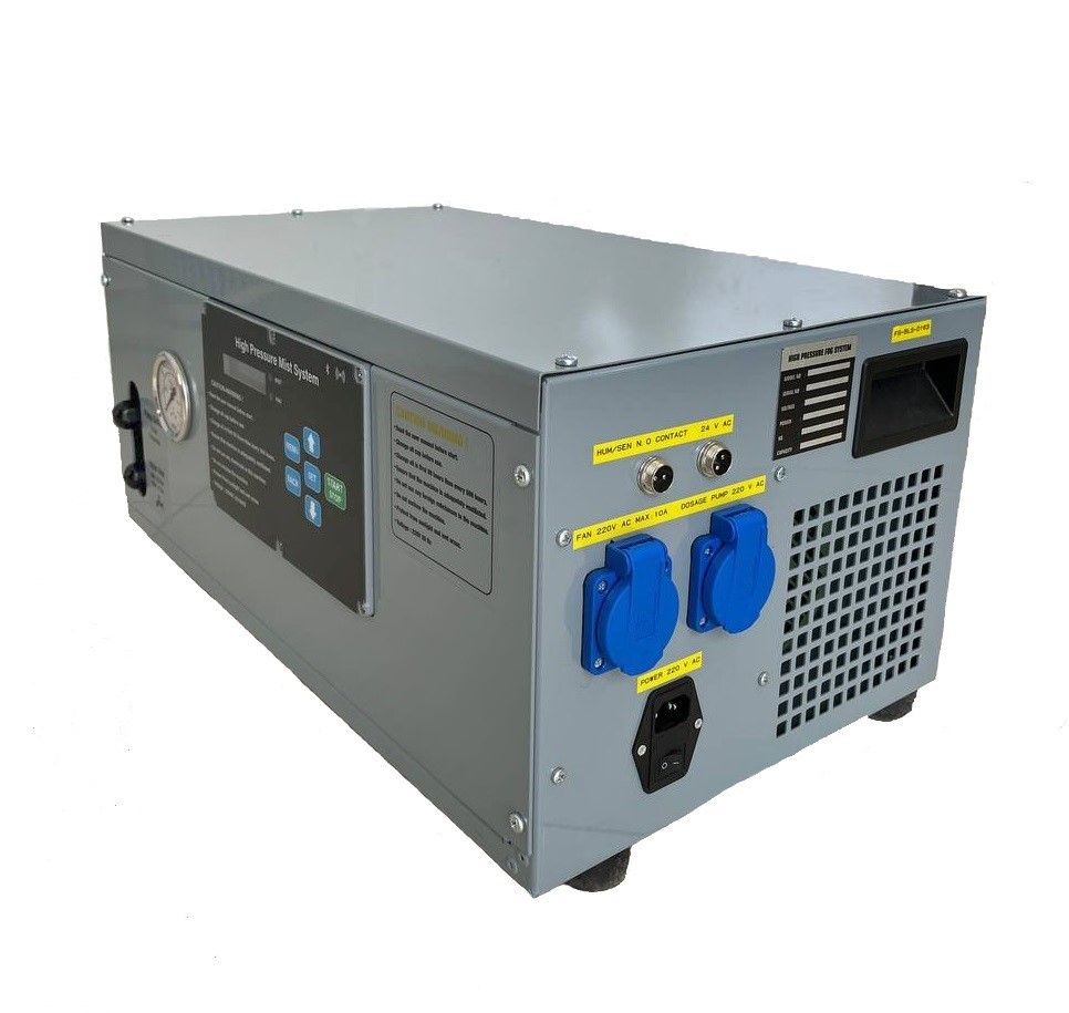 Насосная станция высокого давления FOG-X, 2 л/мин, 70 bar