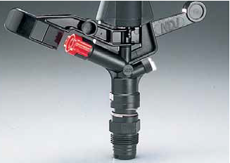 NaanDanJain 51535151 - спринклер 5035 SD 3/4"НР сопло 5.0 х 2.5 мм