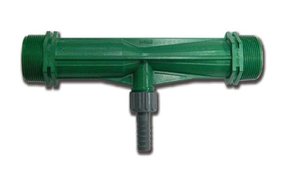 Irritec IJIVP50M0V25C - инжектор Venturi 3/4"HP 