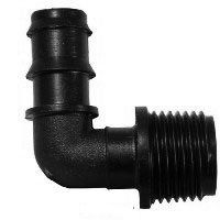 Agro Rain EC021612 - угольник 16 X 1/2