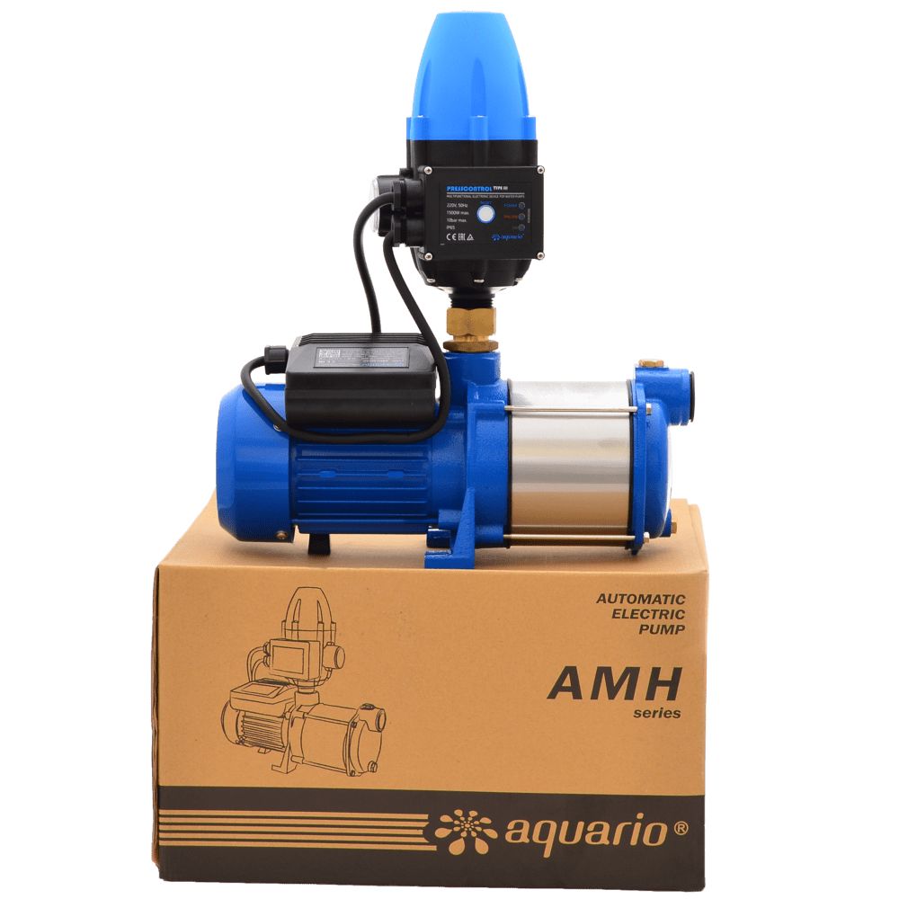 Насос - автомат AMH-60-4P Aquario