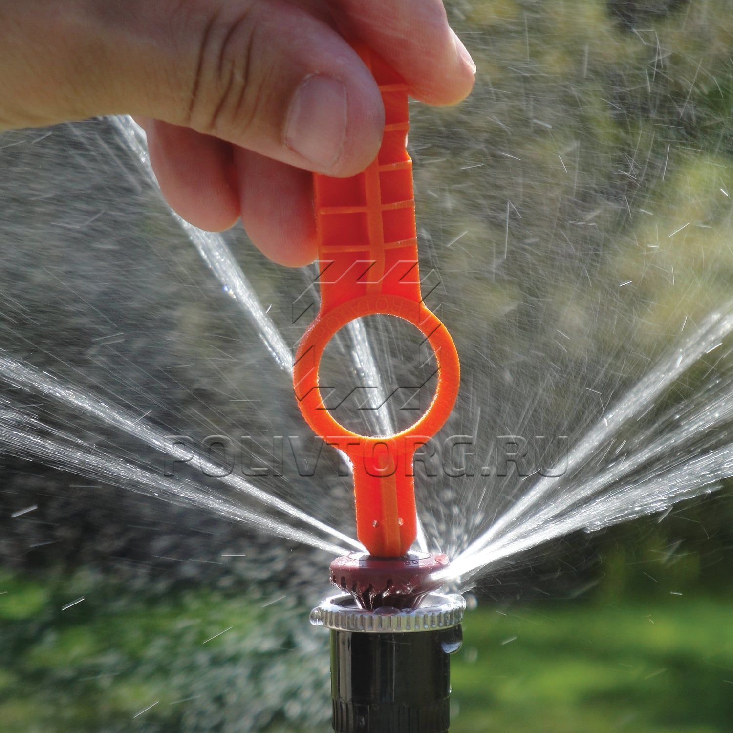 Hunter MPTOOL - регулировочный ключ для <MP Rotator>