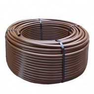 Junior™ 2133-100-B - капельная линия 16 мм.\ 2.1 л/ч \ 33 см.\ бухта 100 м.\ коричневая
