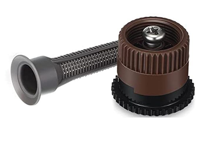 ПИОНЕР™ - 8A - сопло статическое, R=2.4 м., сектор 0-360º 