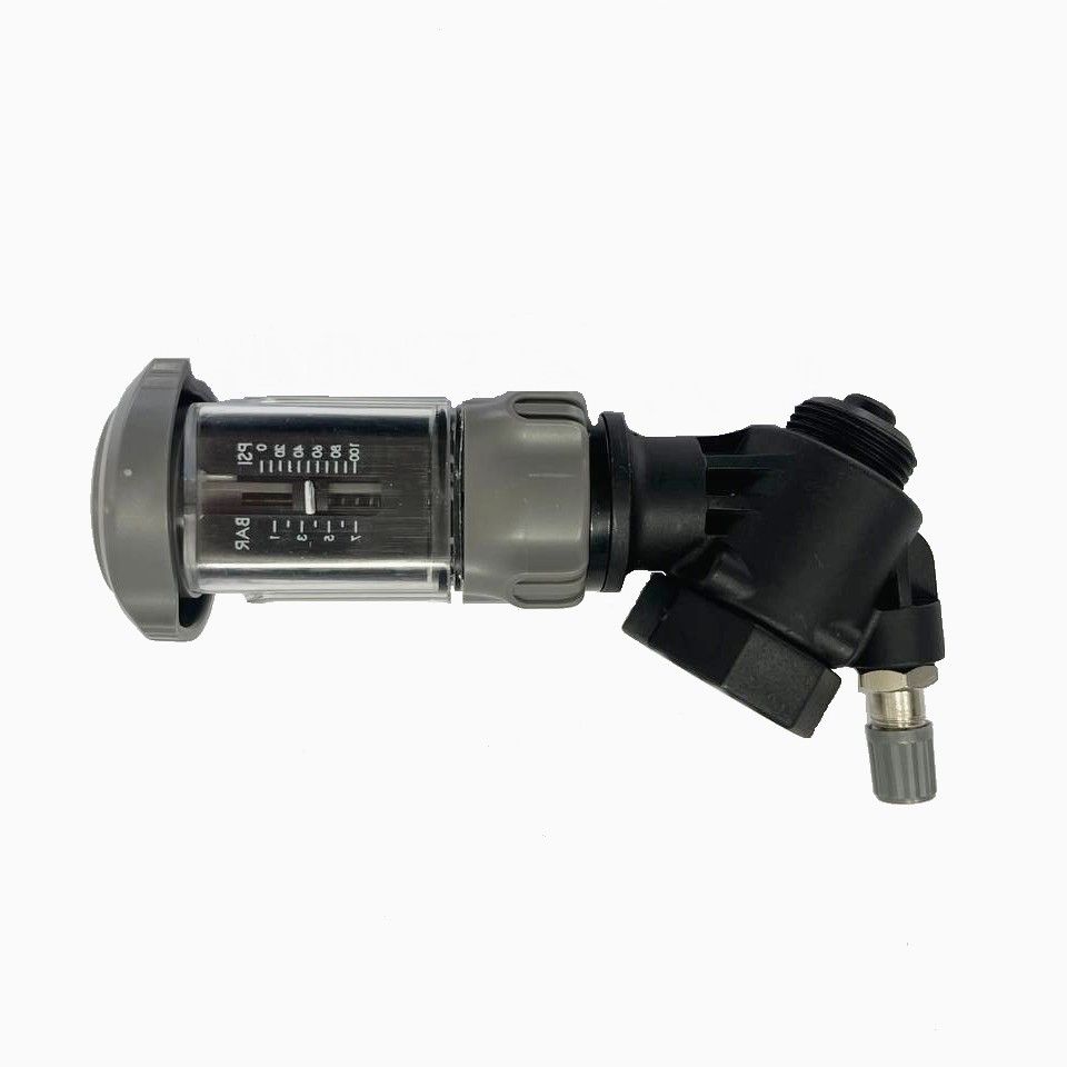 ПИОНЕР™ PR-REG - регулятор давления для э.м клапанов серии DB-DH (1-7BAR)