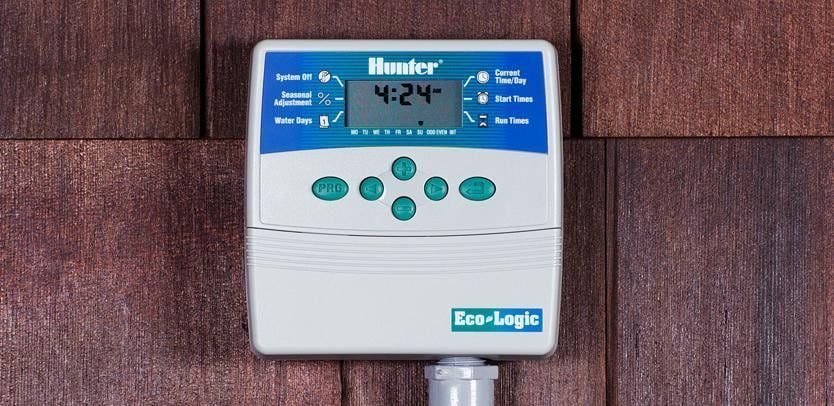 Hunter ELC601iE - контроллер внутренний, 6 зон