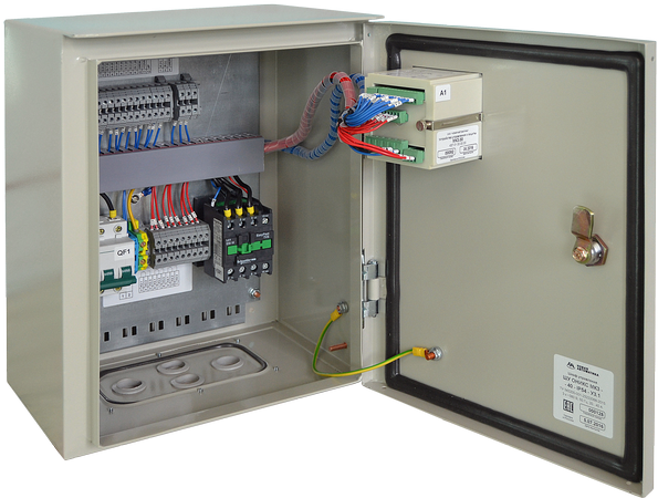 Шкаф кправления Оникс МК3-32 (ATS22) П IP54 УЗ 1