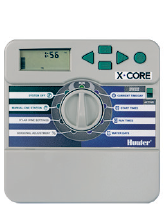 Hunter XC-601i-E - контроллер внутренний, 6 зон