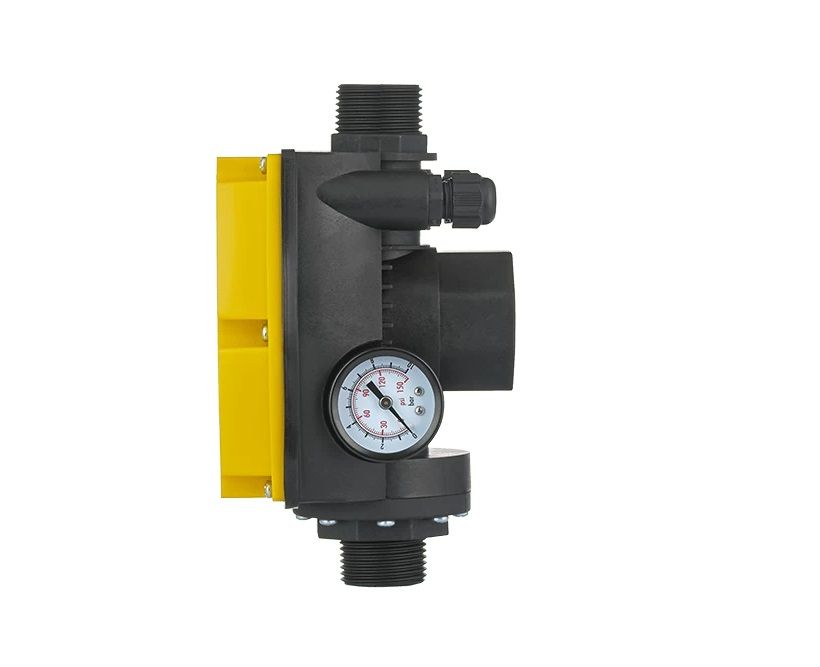 Блок управления насосом Турбипресс 1,5 kWt М с кабелем