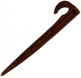 Rain Bird C12 - штырь-фиксатор капельной линии 17 мм.