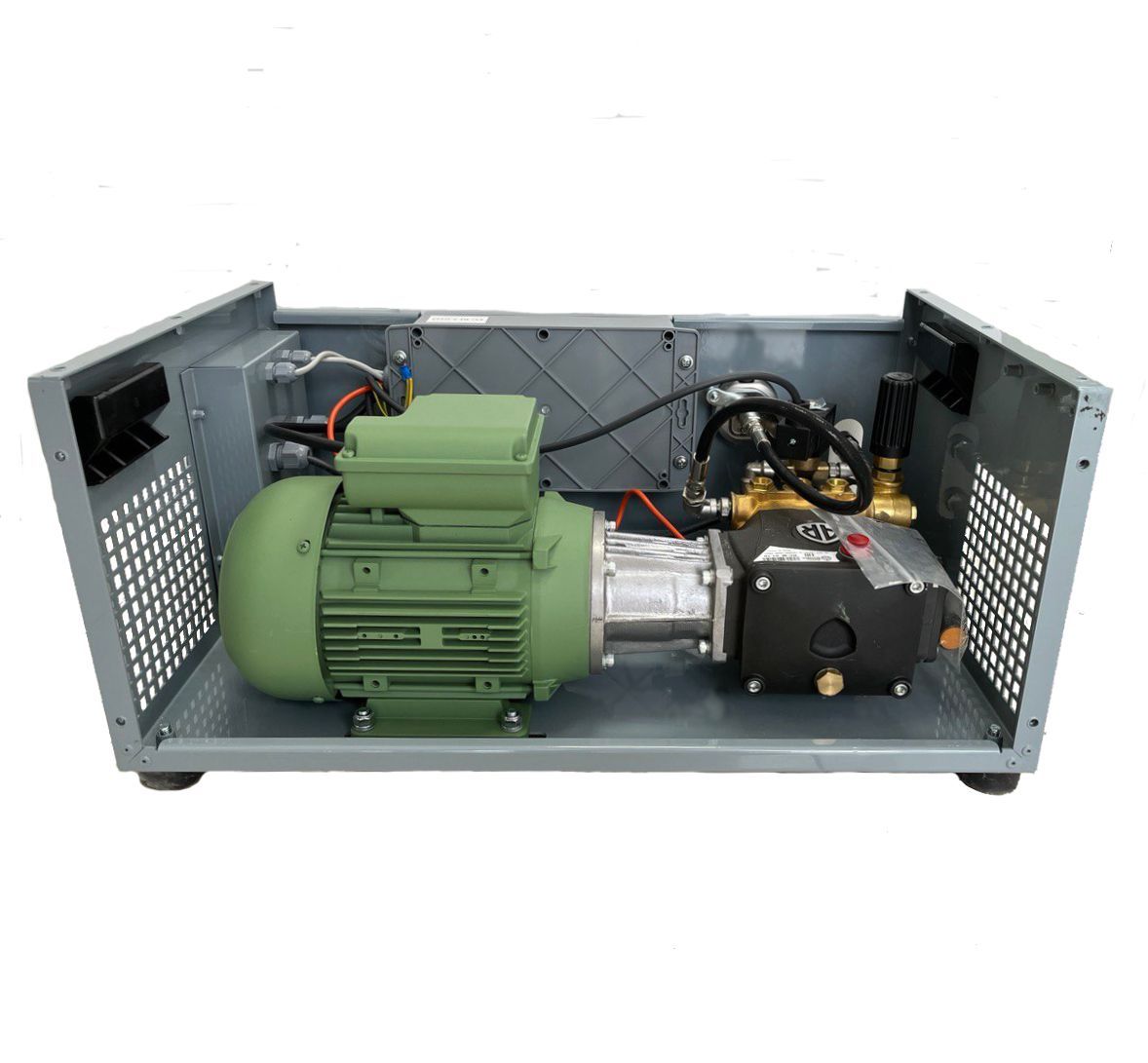 Насосная станция высокого давления FOG-X, 1 л/мин, 70 bar