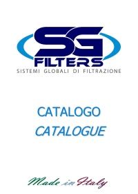 Каталог SG-Filters