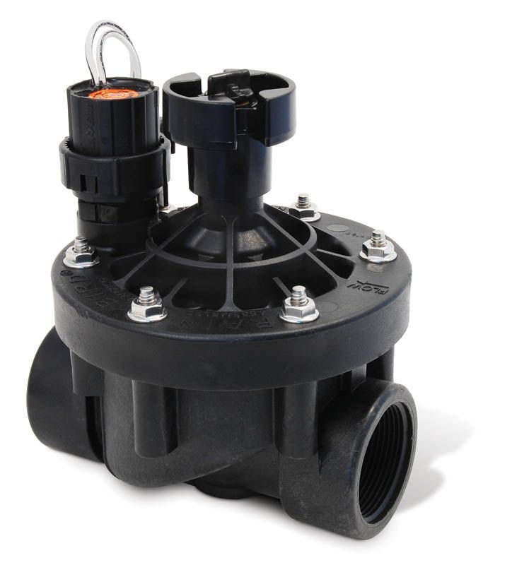 Rain Bird 150-PEB - э/м клапан 11/2" ВР, 24 V