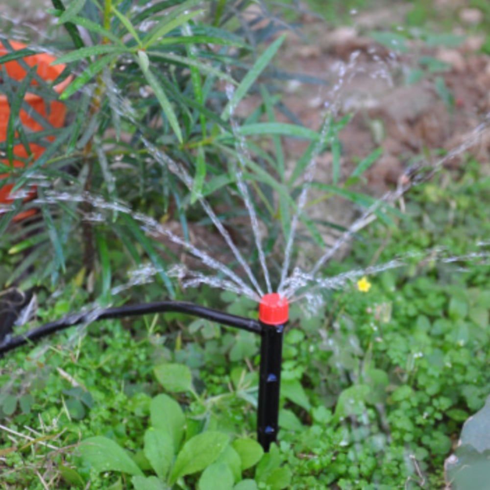 Agro Rain AOD0170B - Капельница разборная регулируемая 0-70 л/ч 1/4" 1bar