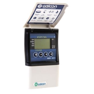 Galcon 6600130080 - контроллер, 12 зон, внешний трансформатор AC-12S 80512S PROFESSIONAL