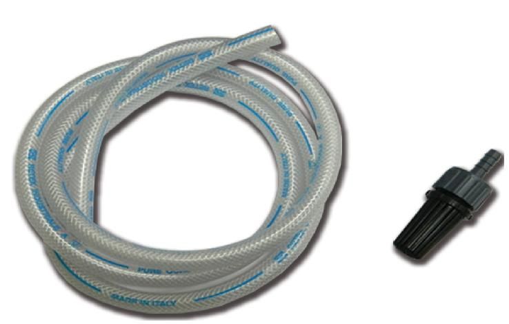 Irritec IJKVP0000000C -  всасывающий комплект для инжектора Venturi 3/4" 