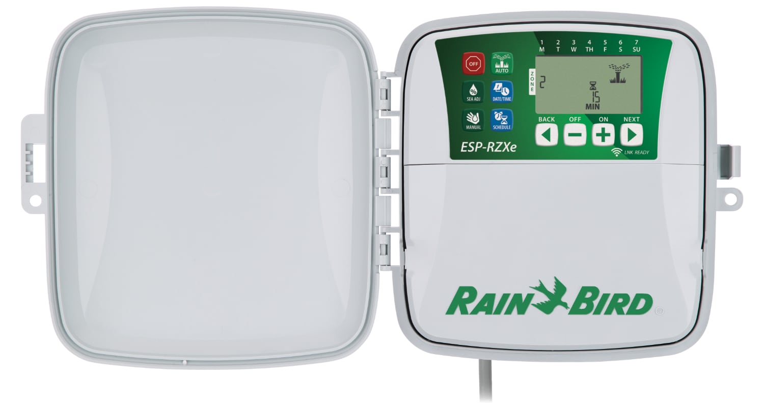 Rain Bird RZXe 8 - контроллер наружный, 8 зон / WIFI