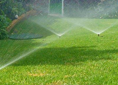 Поливочная система Hunter