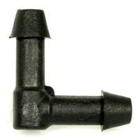 Irritec IM7022000N035 - угольник для микротрубки D 3.5 