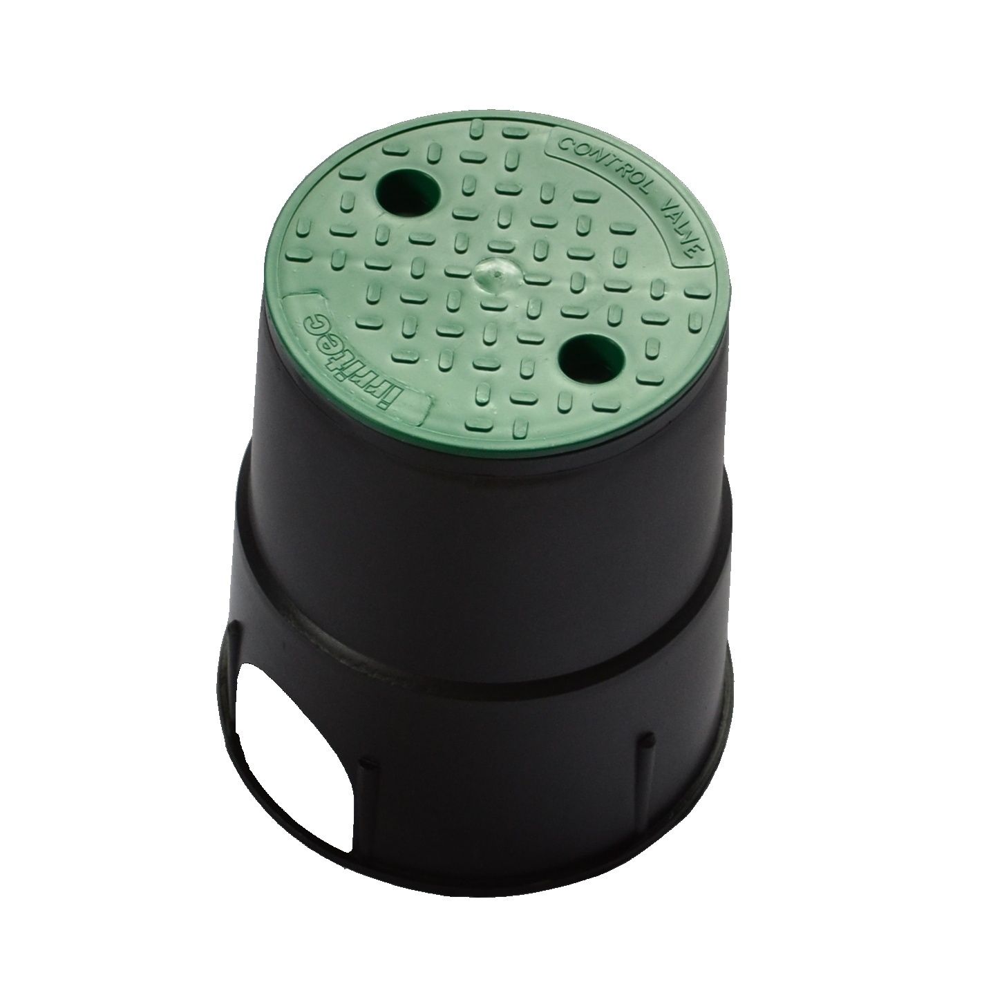 Irritec POZ-01C - короб для э/м клапанов  <MINI> 160 мм.