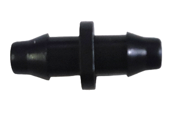 ZM MIC-002 - соединительный коннектор для микротрубки PVC 4/7 мм