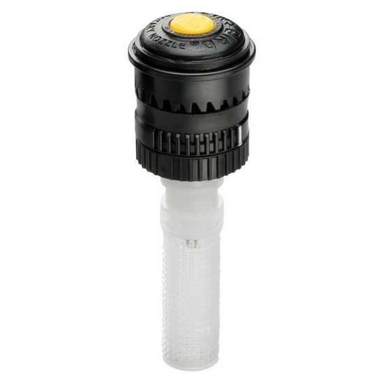 Rain Bird RN13-18F - cопло веерное, R=4,0 - 5,6 м. сектор 360°  черное 