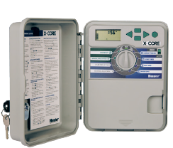 Hunter XC-801-E - контроллер наружный, 8 зон