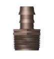 Teco 104554 - адаптер капельной линии 17 мм × ½