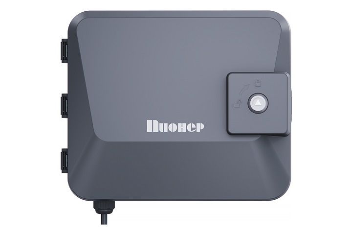 ПИОНЕР™-  ICS-16 - контроллер управления поливом 16 зон/наруж, офлайн + Wi-Fi, ПИОНЕР IOS+ANDROID