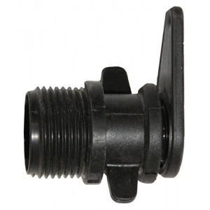 Irritec IIDLF20DON25B - cтарт - коннектор LayFlat x 3/4