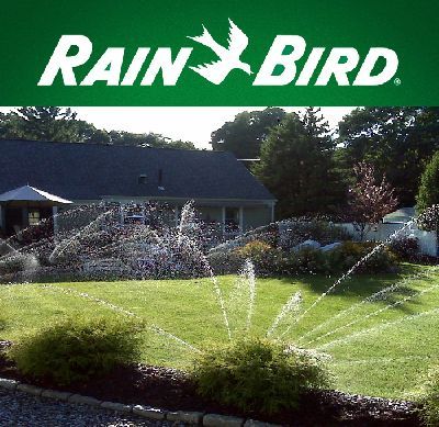Системы полива RAIN BIRD