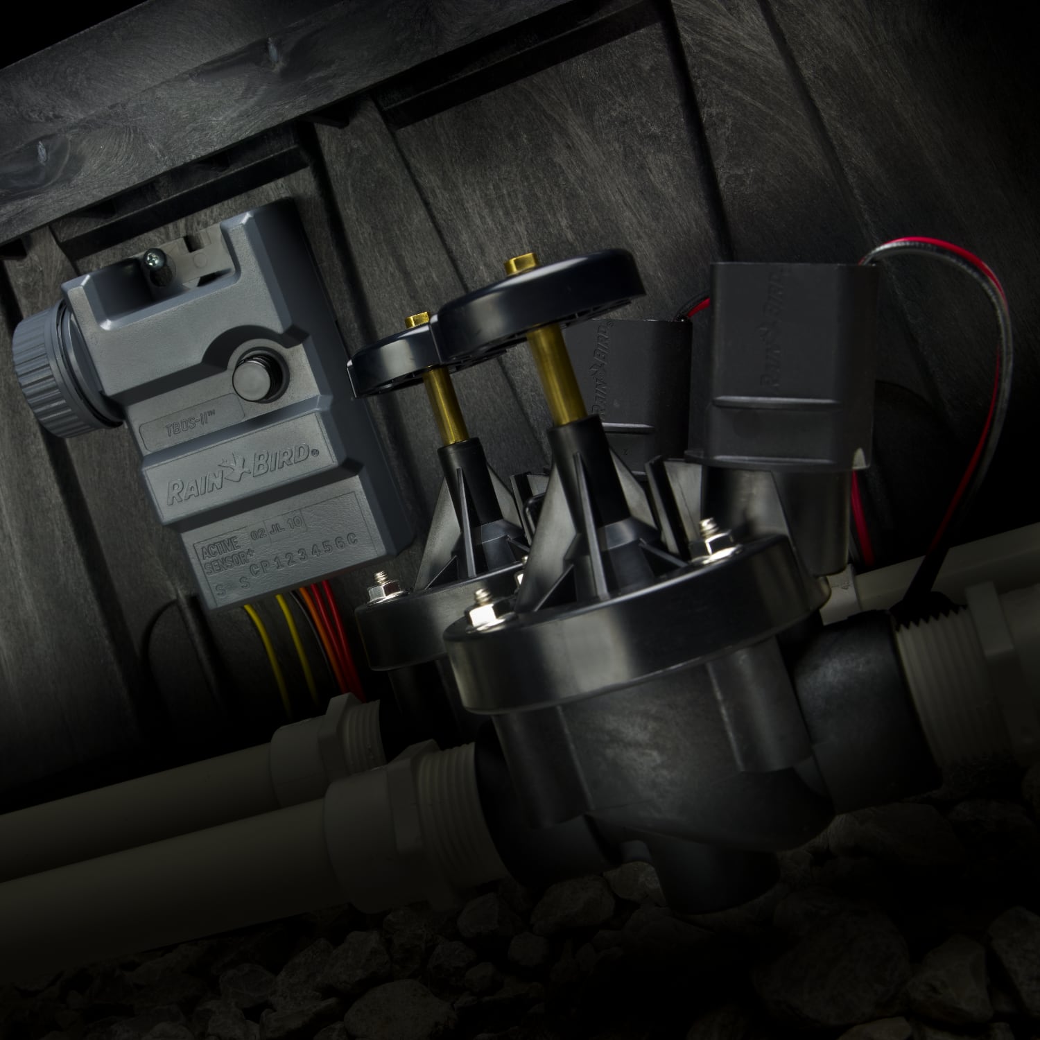 Rain Bird F48221 - блок управления, 1 зона TBOS Control Module