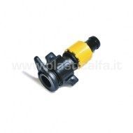 Plastik Alfa 15618-Y -  старт- коннектор LayFlat х TAPE 16 