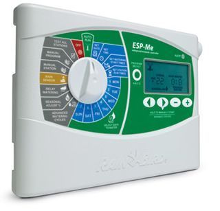Rain Bird IESP4MEEUR- контроллер наружный, от 4 до 22 зон / WIFI