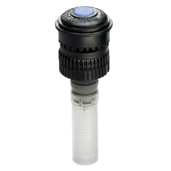 Rain Bird RN17-24H - cопло веерное, R=5,2 - 7,3 м. сектор 180°  черно-желтое 