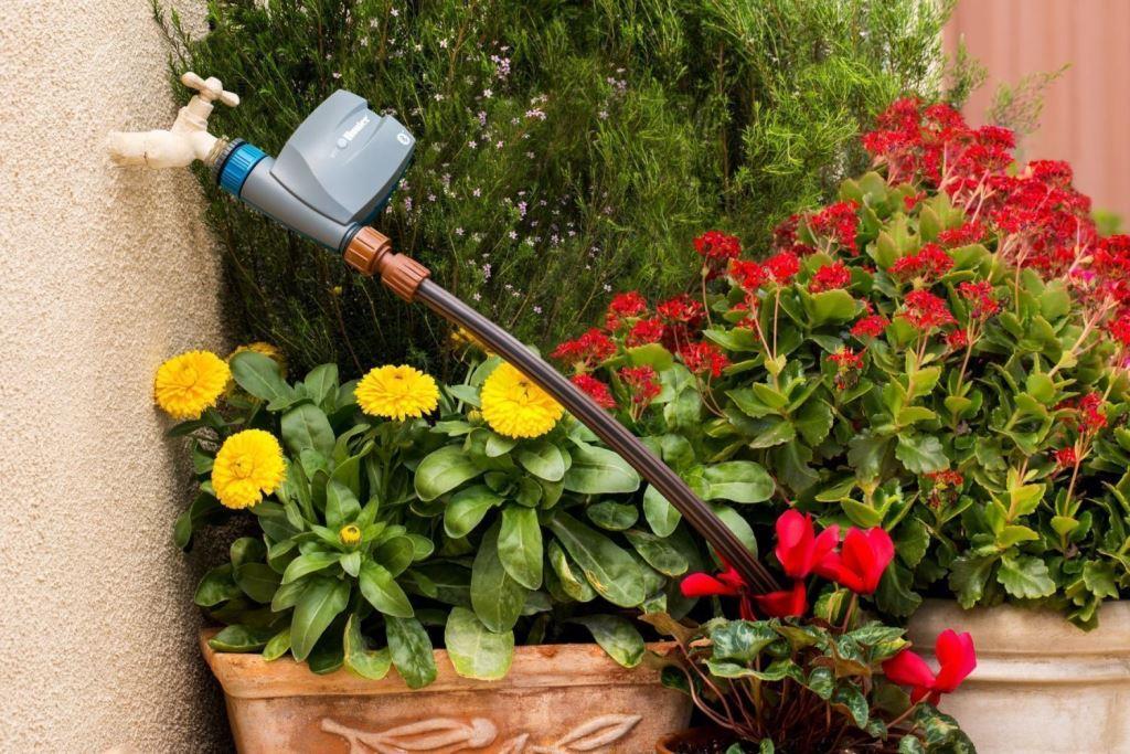 Hunter BTT-101 - садовый таймер 3VDC \ Bluetooth® + адаптер QC