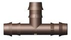 Teco 104584 - тройник капельной линии 17 мм. /пакет 25 шт./