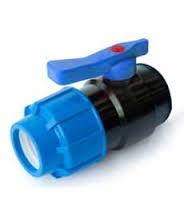 Plastica Alfa 18VCBF-3-C - кран шаровый 25 x3/4