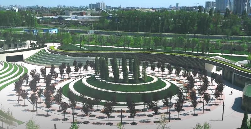 Парк Краснодар