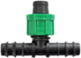 Agro Rain BT021716 - тройник 16* х 17 х 16* Poli  - Tape 